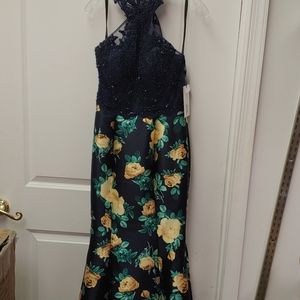 Jovani mermaid trumpet